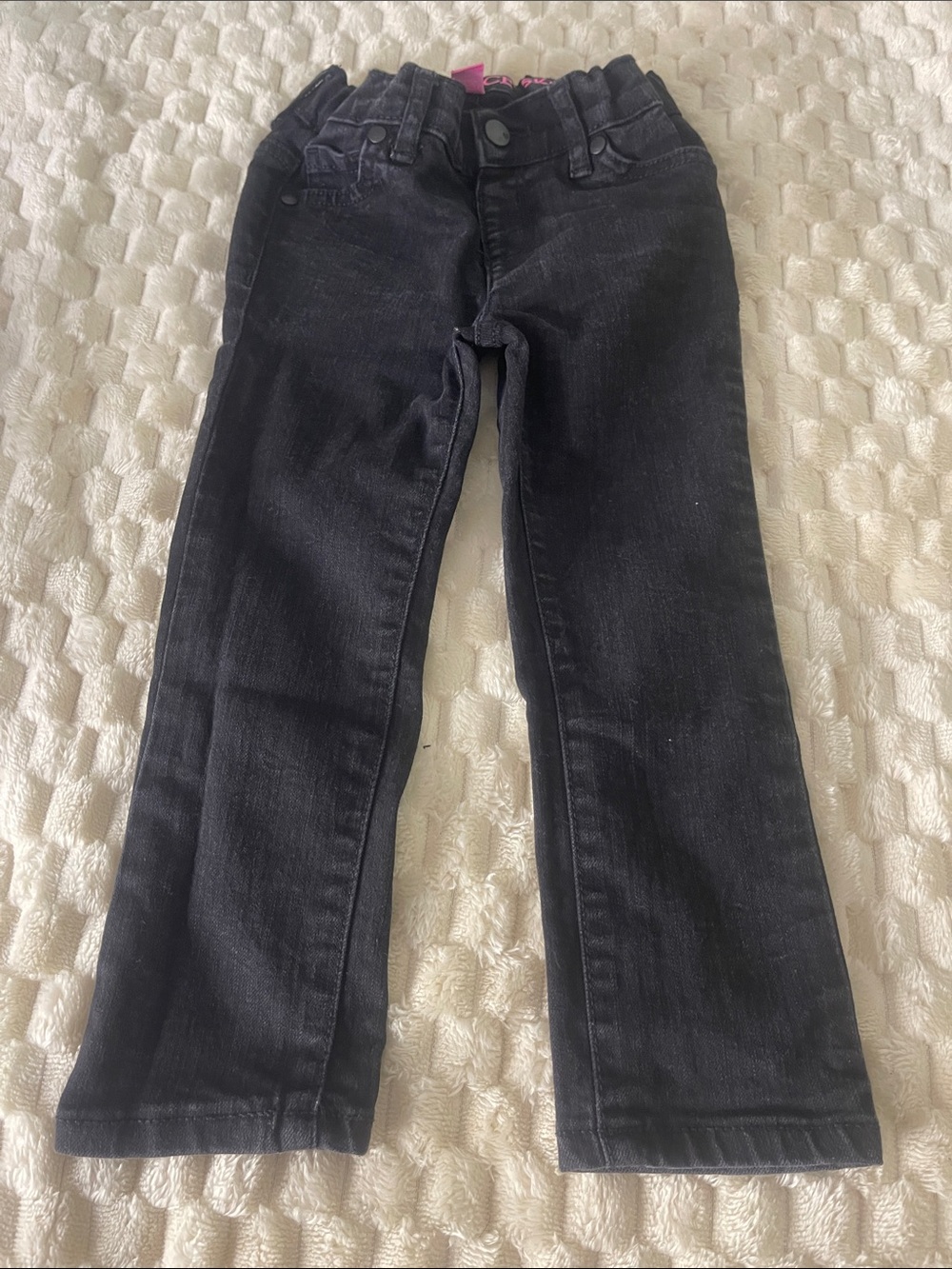 The Children's Place Girl’s Black Kids Jeans